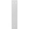 Ekena Millwork Stockport Steel Bracket, Hammered White 2"W x 10"D x 10"H BKTM02X10X10STHWH - alternate 7